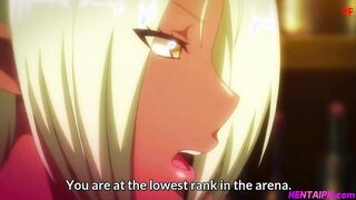 Busty Female Warrior Prostuation Hypnosis Hentai 2022