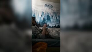 me and my long tit lover ride me amateur private
