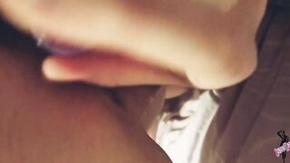 Fucking My Self With Orgasm