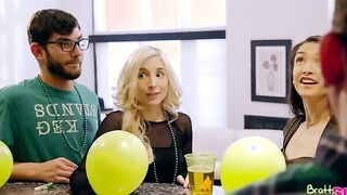 Lucky Screwed - S4:E8