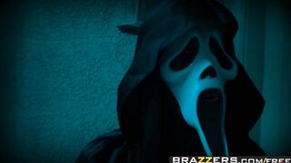 Brazzers Exxtra - Trick And Treat video starring Zoey Monroe and Michael Vegas