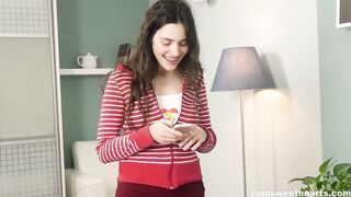 Innocence Never Tasted so Incredible Sexy