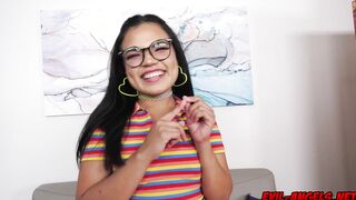Summer Col threesome with horny couple