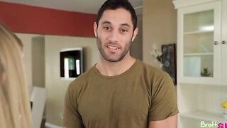 Plowed Your Step Brother Challenge - S12:E10