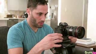 Tick Tock My Step Sister Sucked My Dick - S14:E10