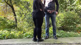 Mom licked my penis public after peeing