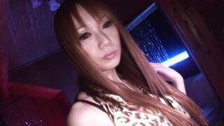 Japanese virgin Wifey fucks Stranger