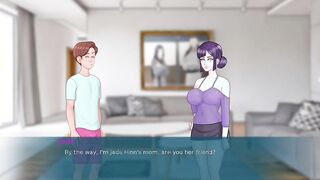 SexNote Cap three - A Super Sexy Night Oral Sex