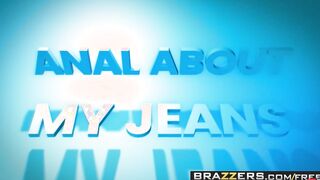 Long Soak Butts - Anal About My Jeans film starring Luna Star and Ramon