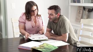 Tutor Says "I would do anything to get this job" S12:E9