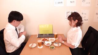 Distorted inside-house training by a perverted boss. Develop naive girls
