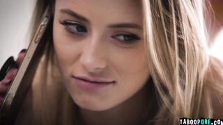 Student Kyler Quinn loses anal virginity