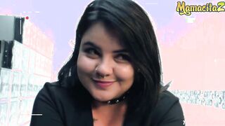 MAMACITAZ - #Xiomara Soto #Mister Marco - BBW sexy Hispanic Private Sex