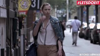 BitchesAbroad - Milena Devi Freaky Russian Barely Legal Hardcore Snatch Fuck