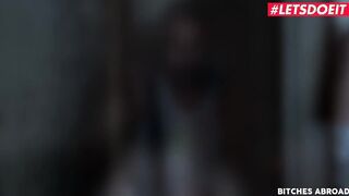 BitchesAbroad - Milena Devi Freaky Russian Barely Legal Hardcore Snatch Fuck