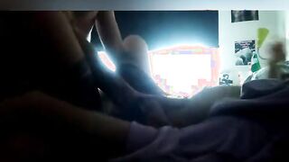Follando rapido