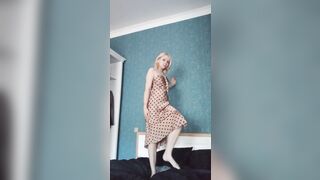 Home masturbation and orgasm