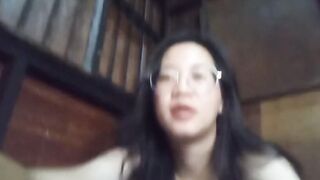 adorable oriental alone at home 370