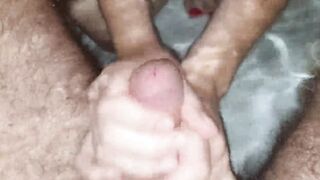 babe Underwater Hand Job And Cummed! pov!