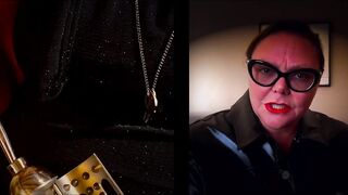 Domina Gf April - Surgical Twat closing and sewing