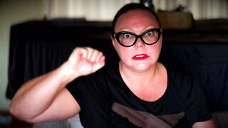 Domina Gf April - Surgical Twat closing and sewing