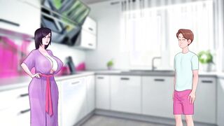 SexNote Cap two - Brixyda The Shinigami Of Sex