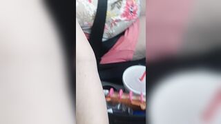 I taught her how to drive a stick