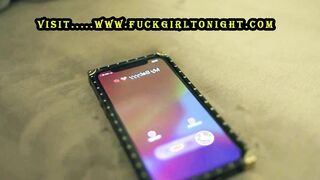 Kymberlie Rose gets fucked by the black guy
