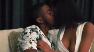 Nia Nacci unwinds with BBC instead of BF