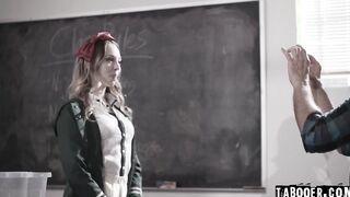 Lily  will do whatever it takes for Ryan Driller