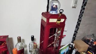 Walk through the house of the hugest cunt eater into