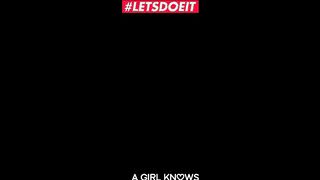 AGirlKnows - Aislin & Victoria Virgin Lesbian Affair With BFF