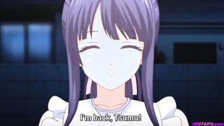 Indecent Pee Leaking at the Pleasure Spot - Hentai 2022