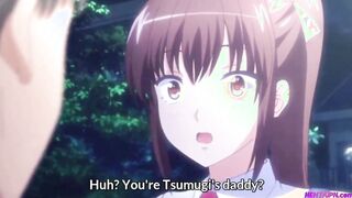 Indecent Pee Leaking at the Pleasure Spot - Hentai 2022