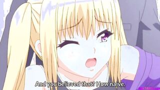 Indecent Pee Leaking at the Pleasure Spot - Hentai 2022