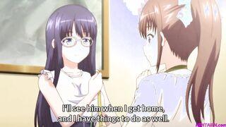 Indecent Pee Leaking at the Pleasure Spot - Hentai 2022