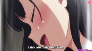 Hypnosis Sex Guidance 06 - Anime 2022 ENG SUB