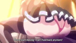 Sex Slave Academy 02 Ep 1 - Hentai 2022
