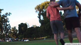 This was SO HOT! Daddy eager to learn boy