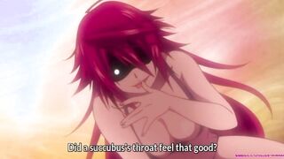 Succubus App School Hypnosis - Hentai 2022