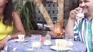 Luxury freaky woman on they daily routine ep three