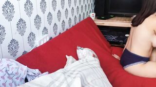 young students have sex on camera