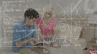 The Exchange School bimbos Hands On Anatomy - S2:E4