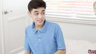 The Exchange School bimbos Hands On Anatomy - S2:E4