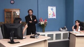 Office Perks Vol.three (Full Original Sex Tape)