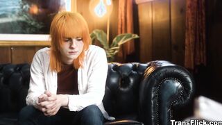 Patient Jean Hollywood fucks her Doctor Casey