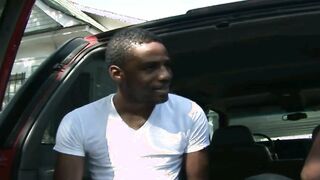 African whore Melody Nakai Goes From The Streets To His Sheets