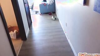 Crashing His Pad - S5:E3