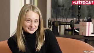 HerLimit - Ivana Sugar Bae Ukrainian Bombshell Gets Her Tight