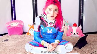 Reacting to Overwatch Porn